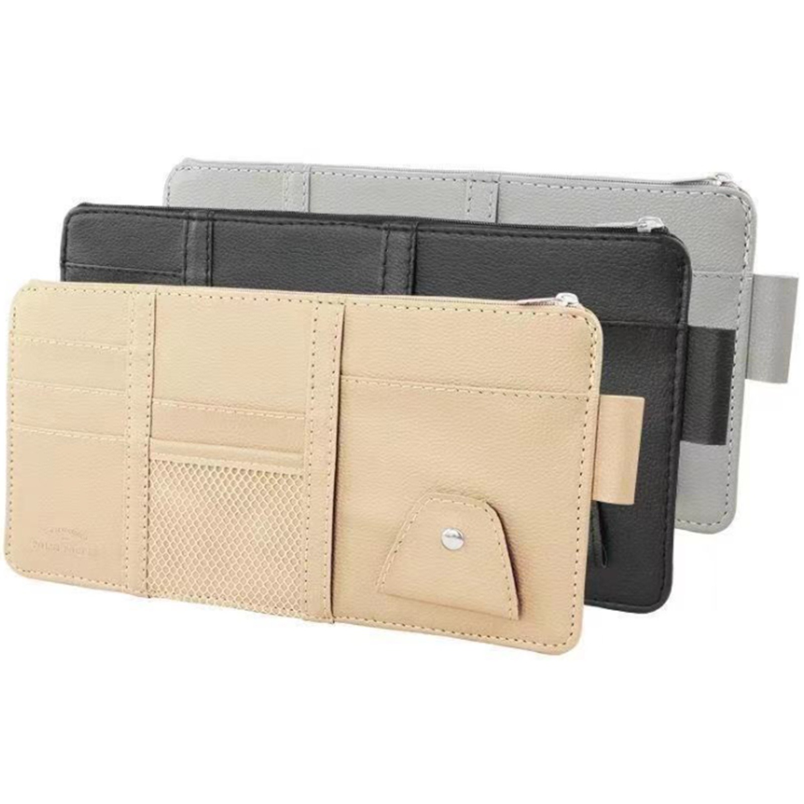 Tech Accessories Bag - Органайзер на солнцезащитный козырек автомобиля, карман