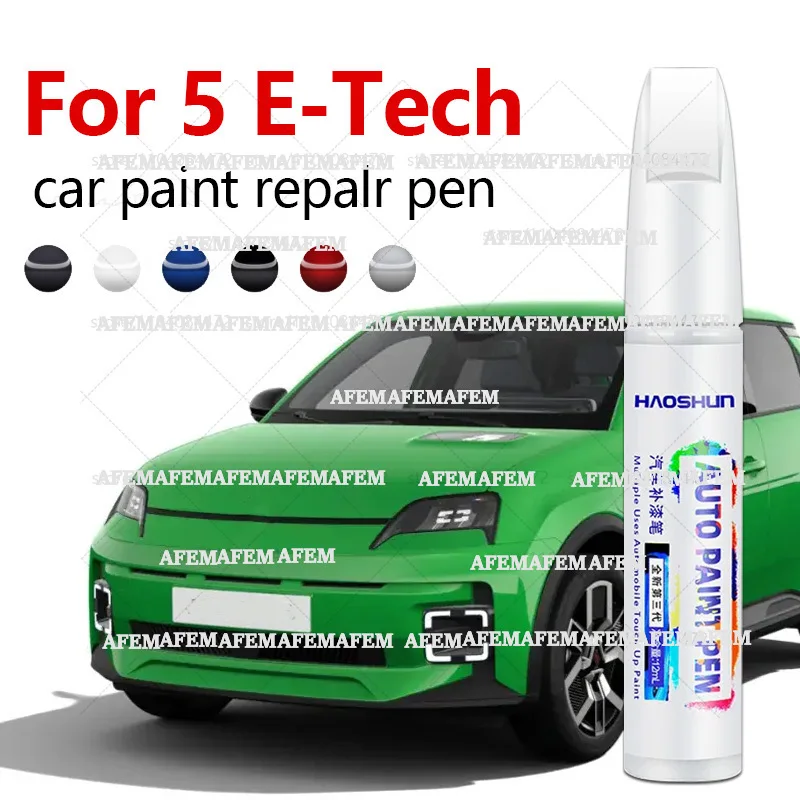 Tech Accessories Renault - Ручка-корректор для ремонта автомобильной краски для
