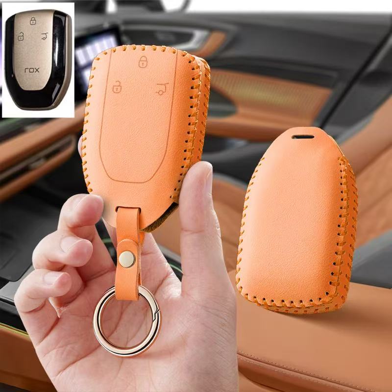 Tech Accessories Bag - Чехол-ключница для автомобильных ключей с кольцом-держателем