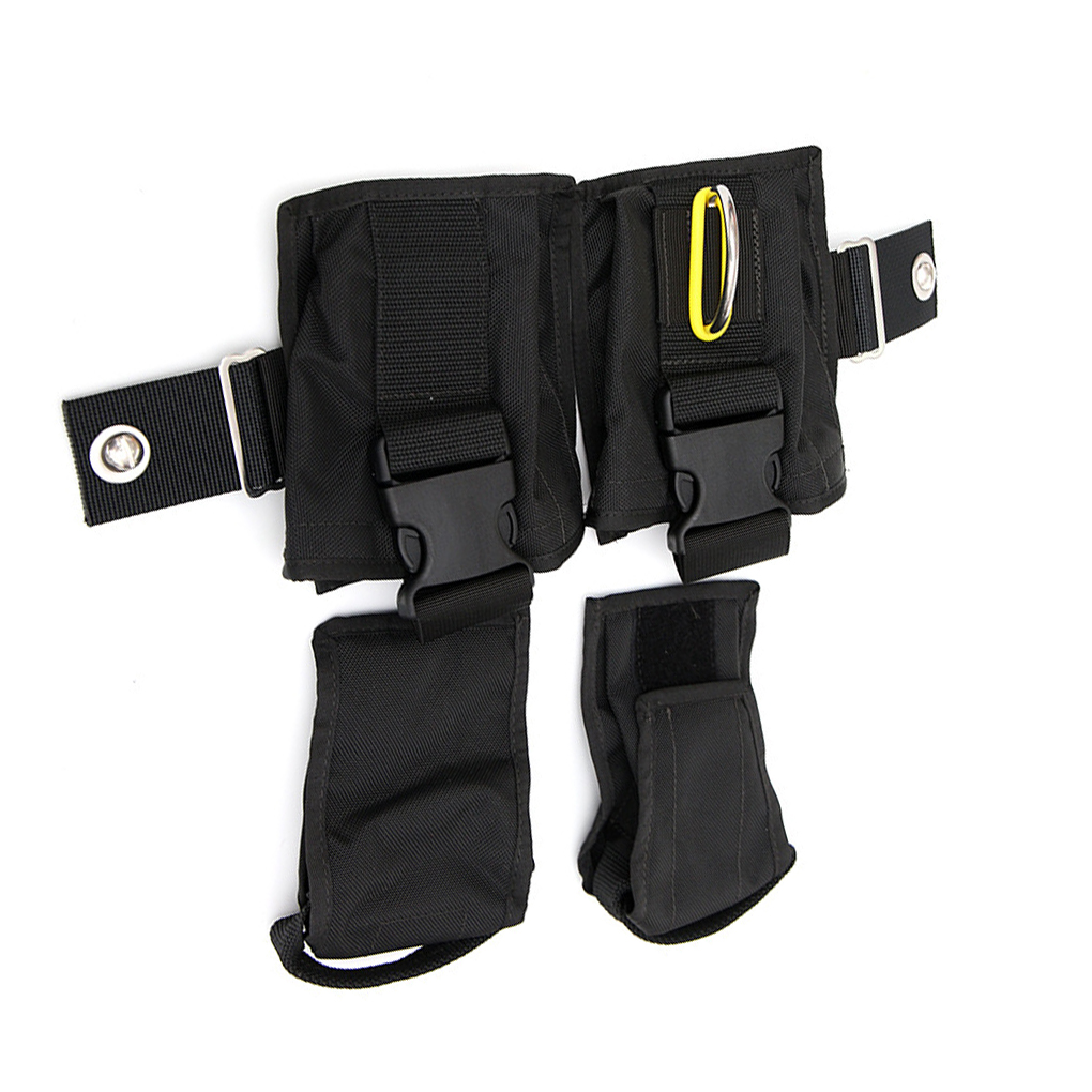 Tech Accessories Bag - Регулируемые Профессиональные аксессуары для подводного плавания,
