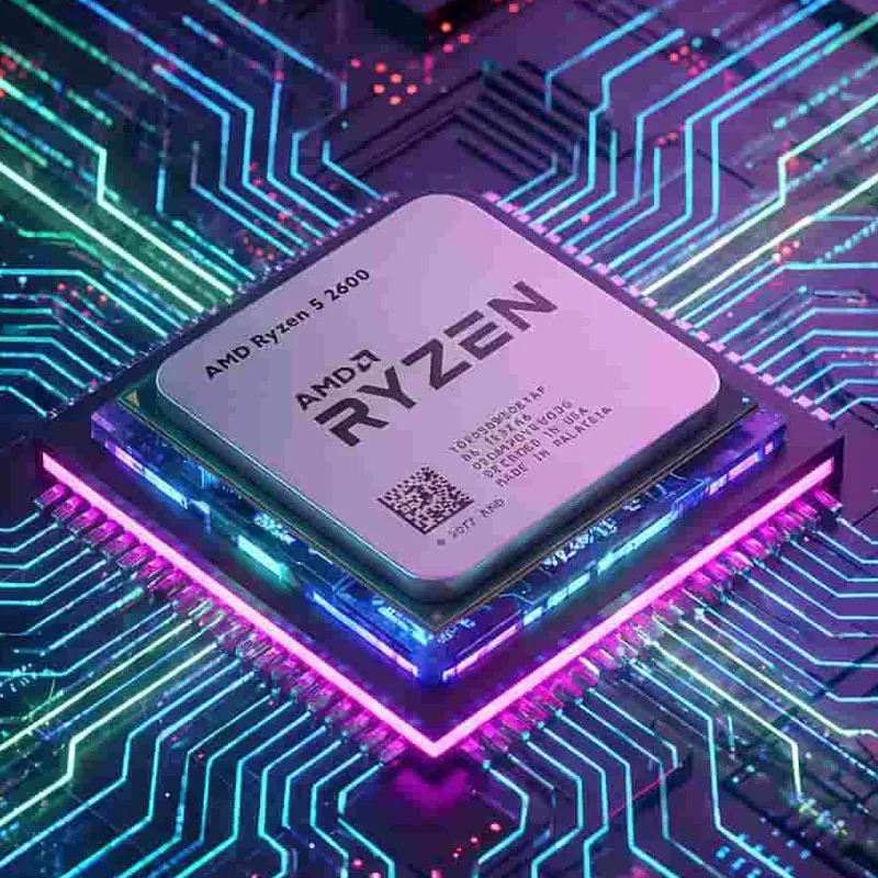 Amd Cpu Ryzen 5 - Процессор AMD Ryzen 5 2600 R5