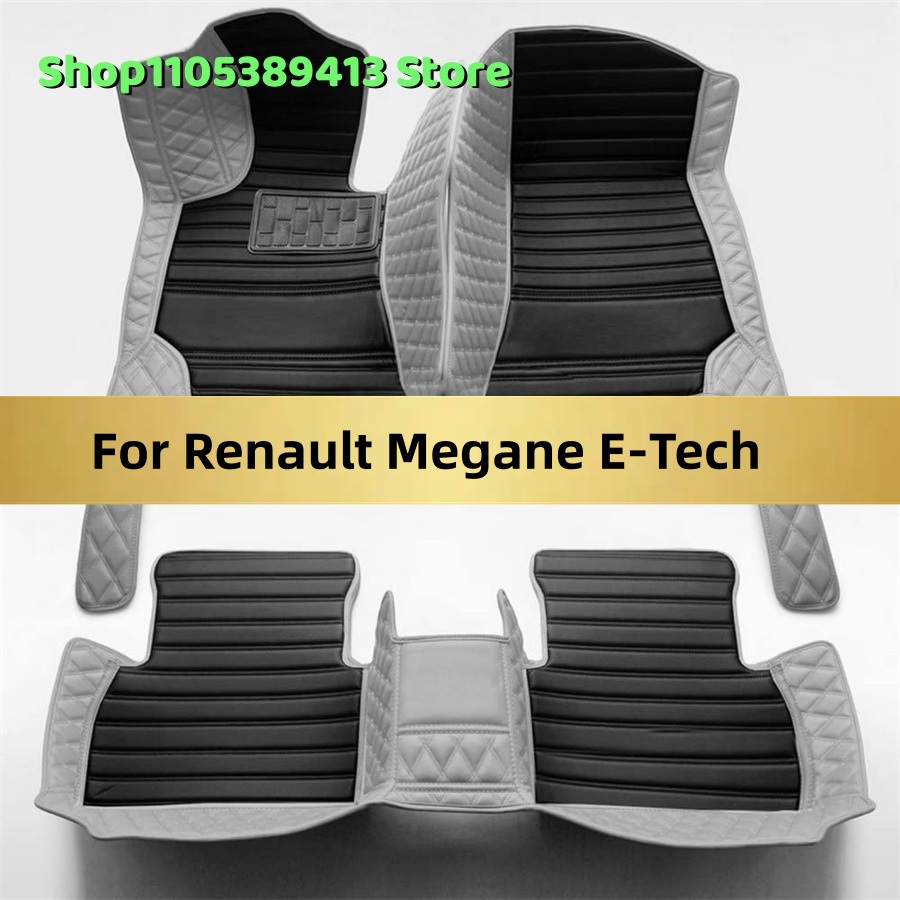 Tech Accessories Renault - Автомобильные коврики на заказ для Renault