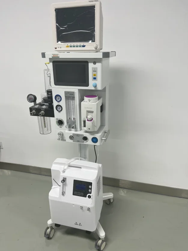 Vet Tech Accessories - DA1200V9 Интеллектуальная машина для нагрева дыхательных