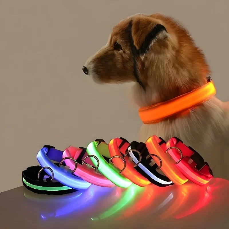 Tech Dog Accessories - Ошейник для собак из нейлона с