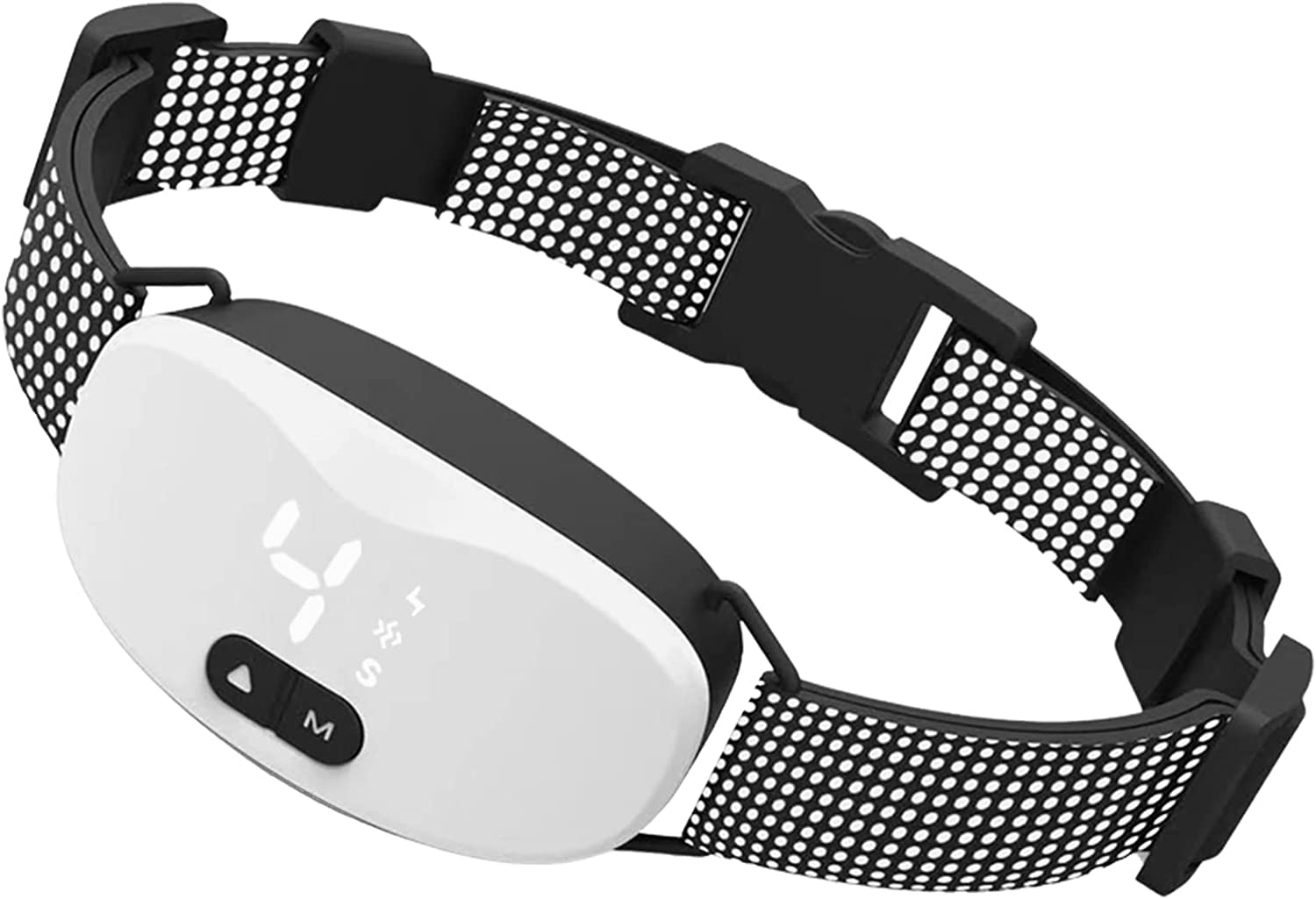 Tech Dog Accessories - Ошейник против лая с электрическим разрядом,