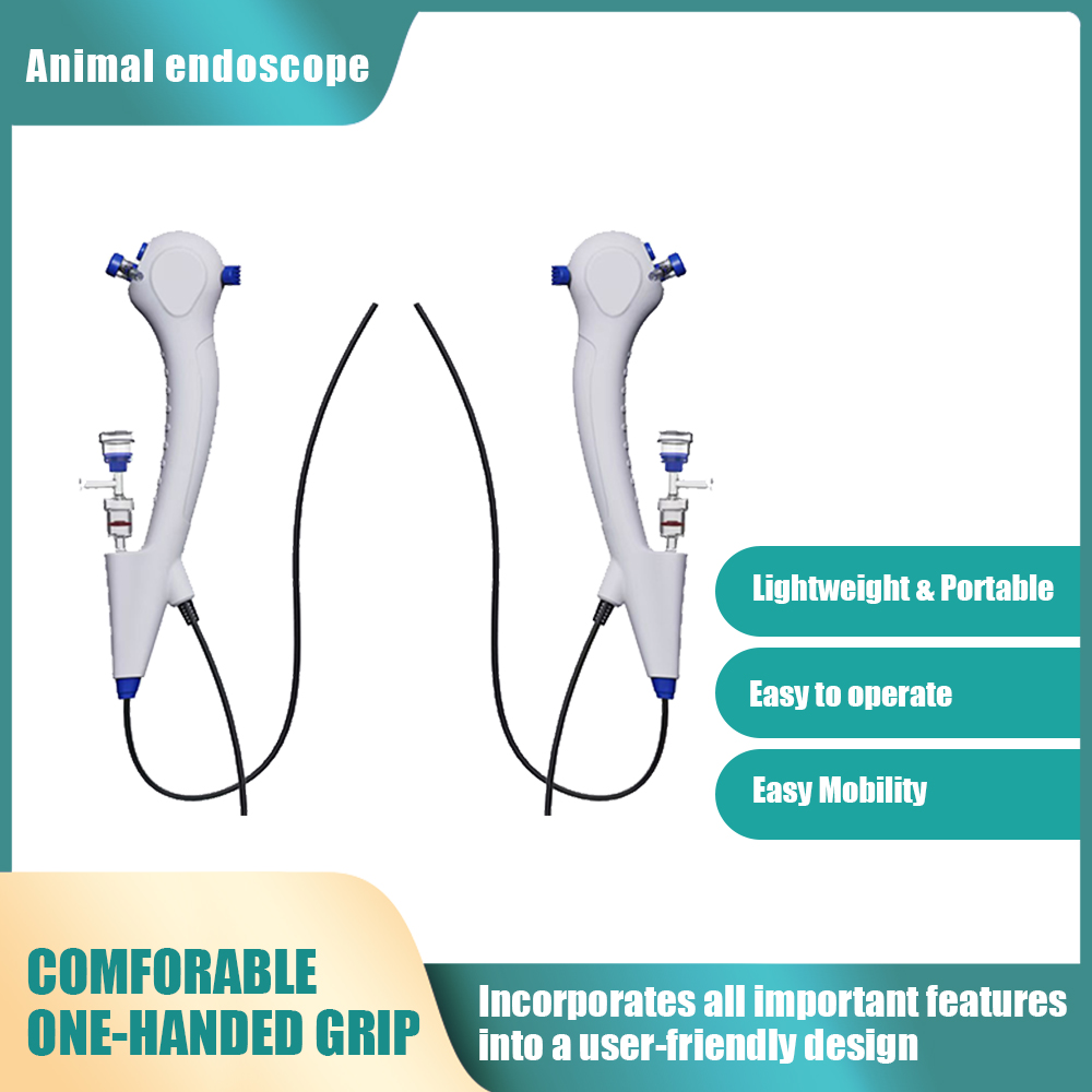 Vet Tech Accessories - Гибкие эндоскопы 1.95мм/2.5мм/3мм/4.3мм/5мм/5.5мм