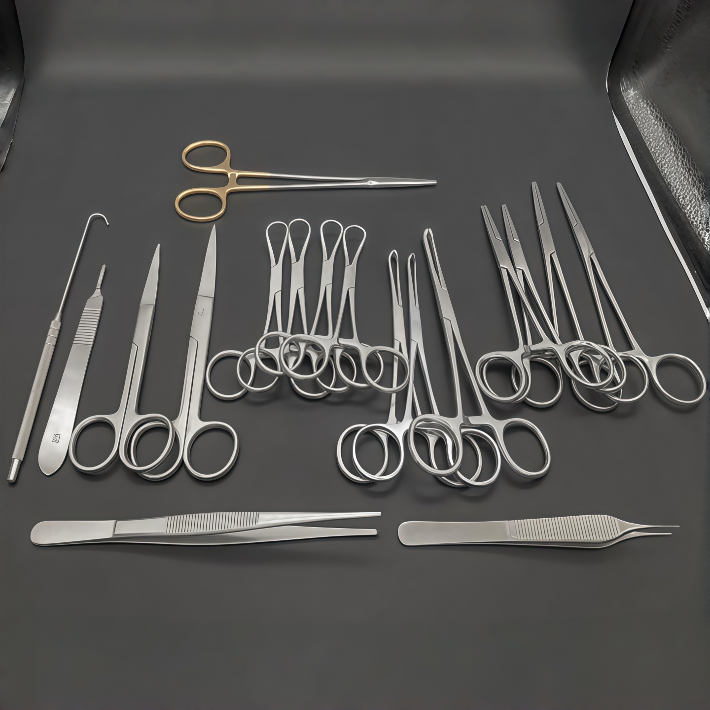 Vet Tech Accessories - Наборы хирургических инструментов для животных. Инструменты