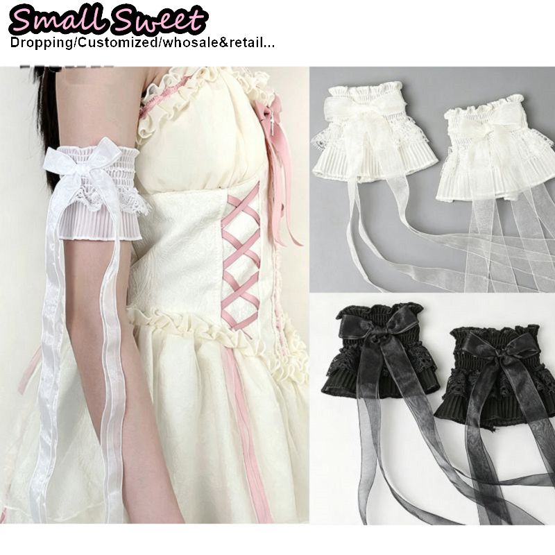 Y2K Tech Accessories - Женские нарукавники Y2K Yami Kawaii Girl