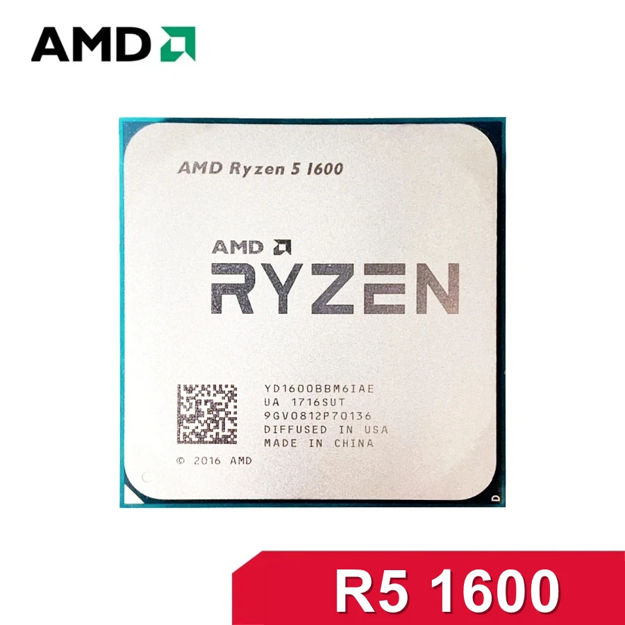 Amd Cpu Ryzen 5 - Процессор AMD Socket AM4 Ryzen 5