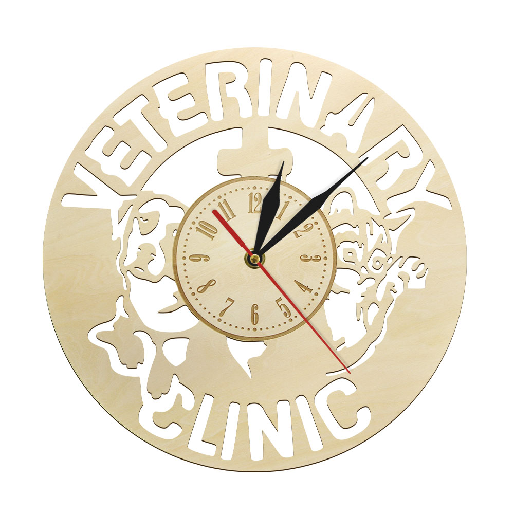 Vet Tech Accessories - Аксессуар для ветеринарной клиники, деревянные настенные