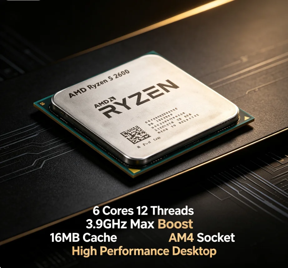 Бюджетный многофункциональный  – обзор и цена Amd Cpu Ryzen 5
