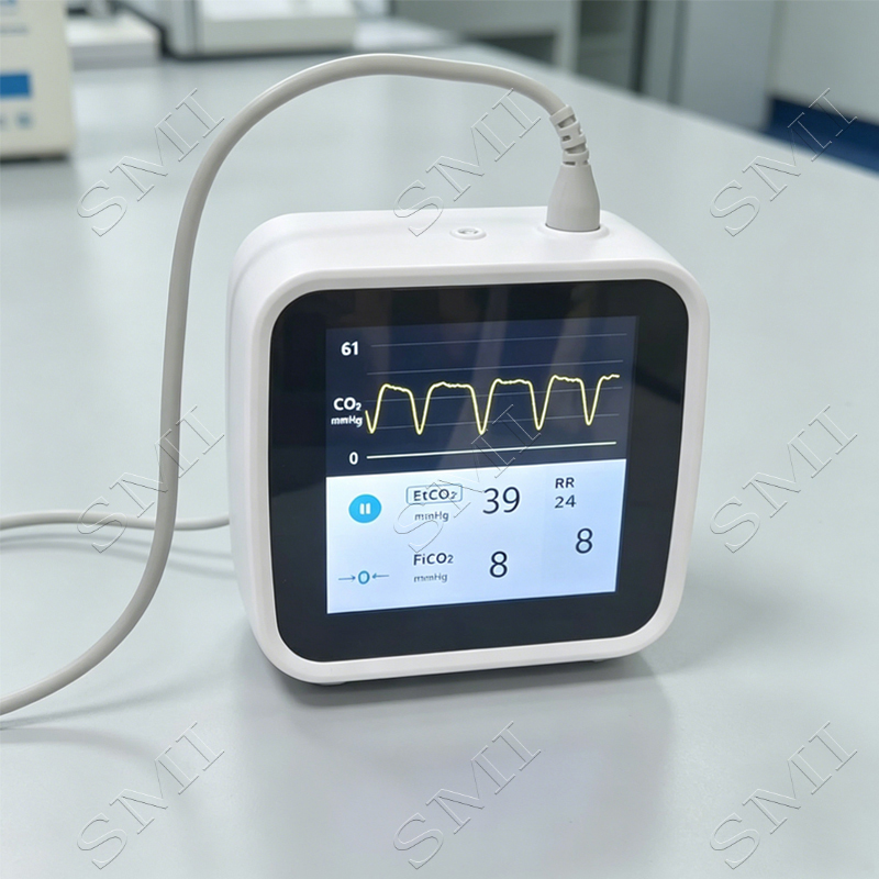 Ветеринарный капнограф-монитор – обзор и цена Vet Tech Accessories