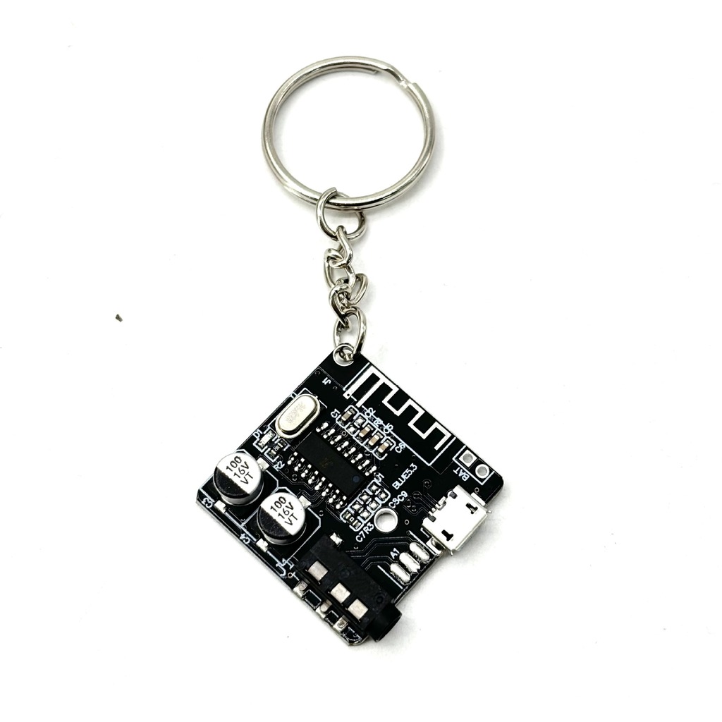 Металлический брелок-подвеска  – обзор и цена Tech Accessories Cheap