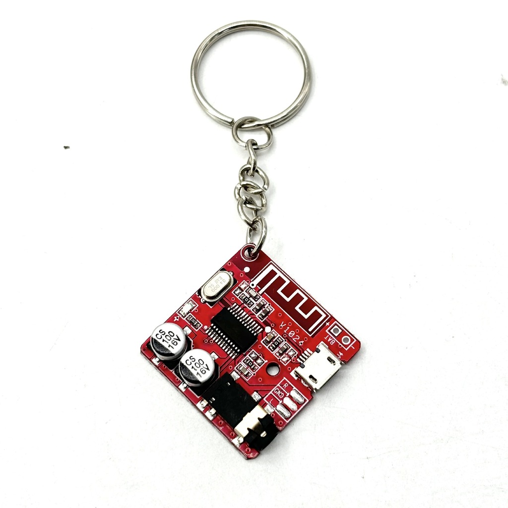 Металлический брелок-подвеска  – обзор и цена Tech Accessories Cheap