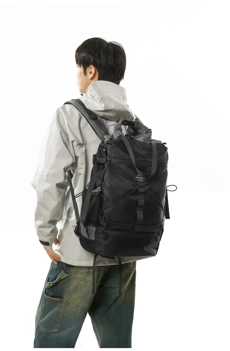 Рюкзак в стиле техно-одежды, д – обзор и цена Tech Accessories Bag