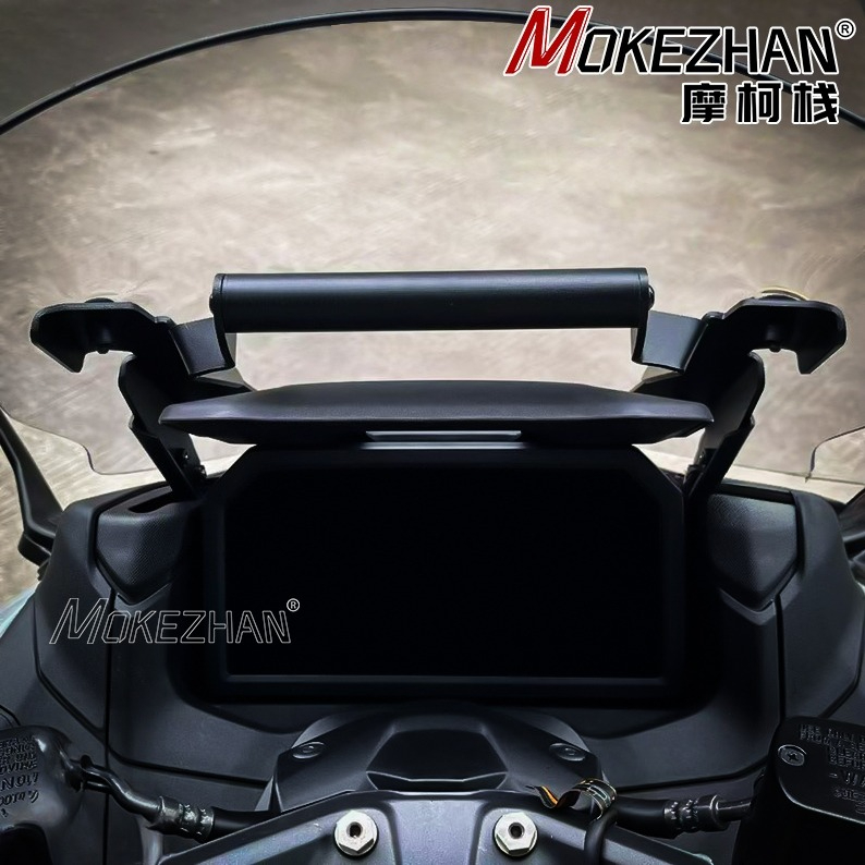 НОВЫЙ ДЛЯ YAMAHA T-MAX TMAX 56 – обзор и цена Universal Tech Accessories