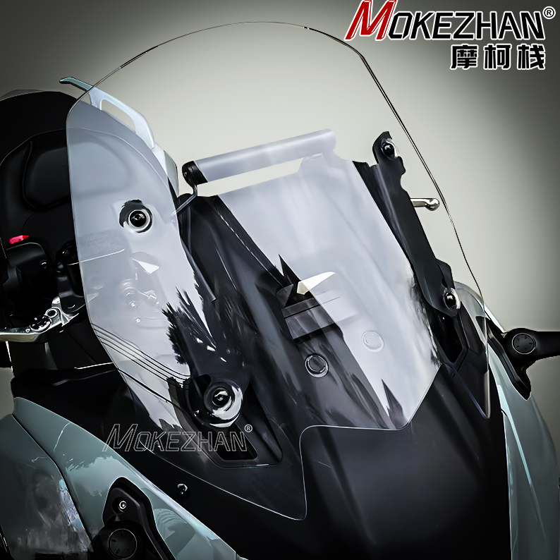 НОВЫЙ ДЛЯ YAMAHA T-MAX TMAX 56 – обзор и цена Universal Tech Accessories