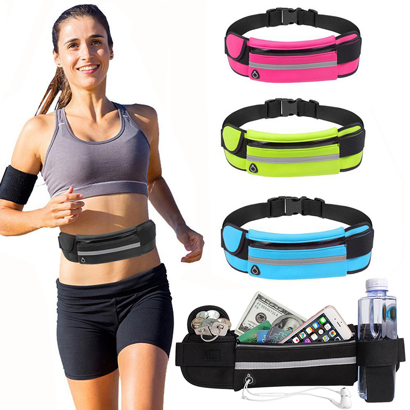 Спортивная поясная сумка, женс – обзор и цена Tech Accessories Bag