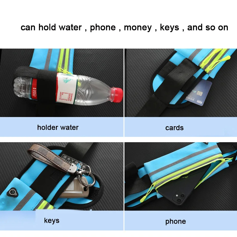 Спортивная поясная сумка, женс – обзор и цена Tech Accessories Bag