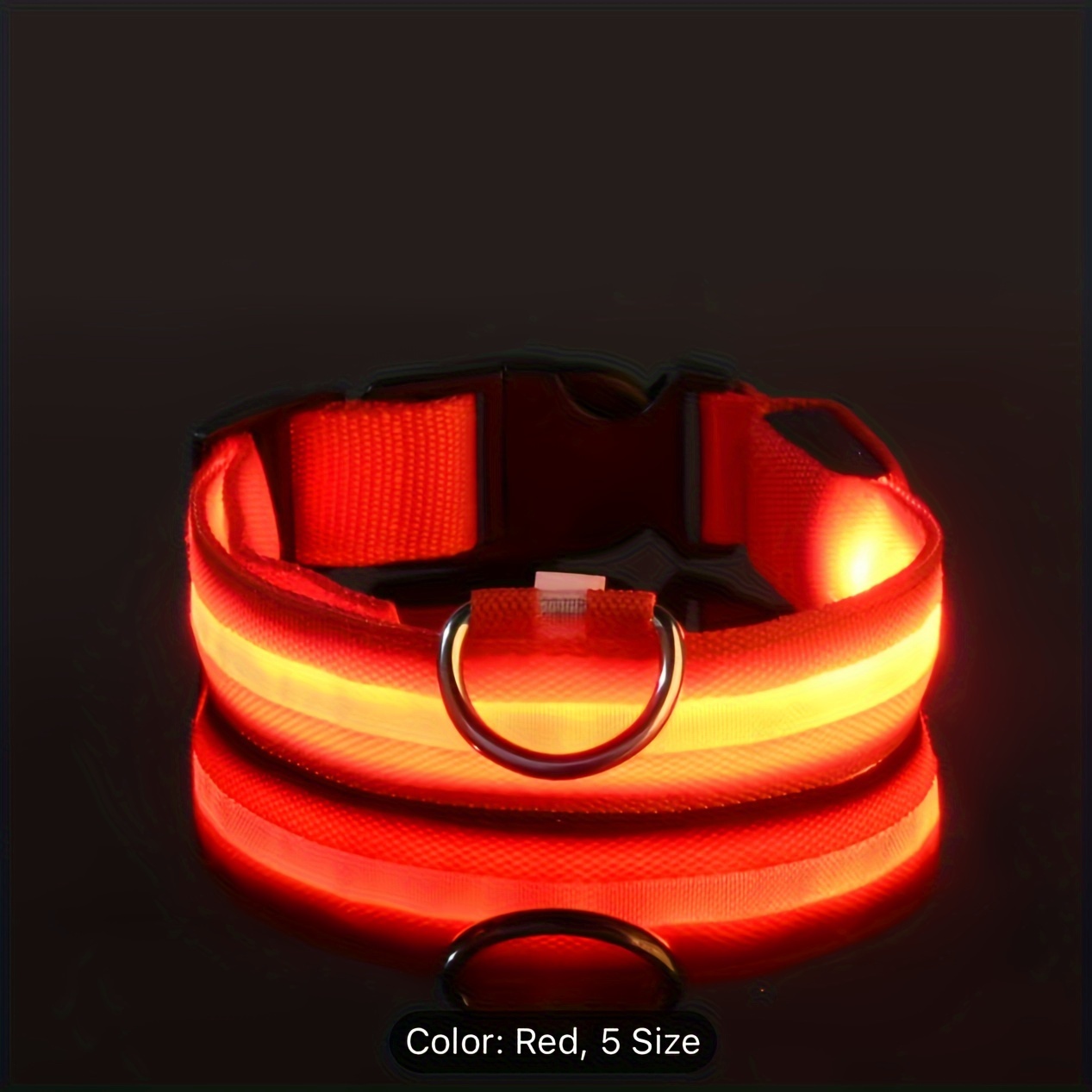 Светоотражающий светодиодный о – обзор и цена Tech Dog Accessories