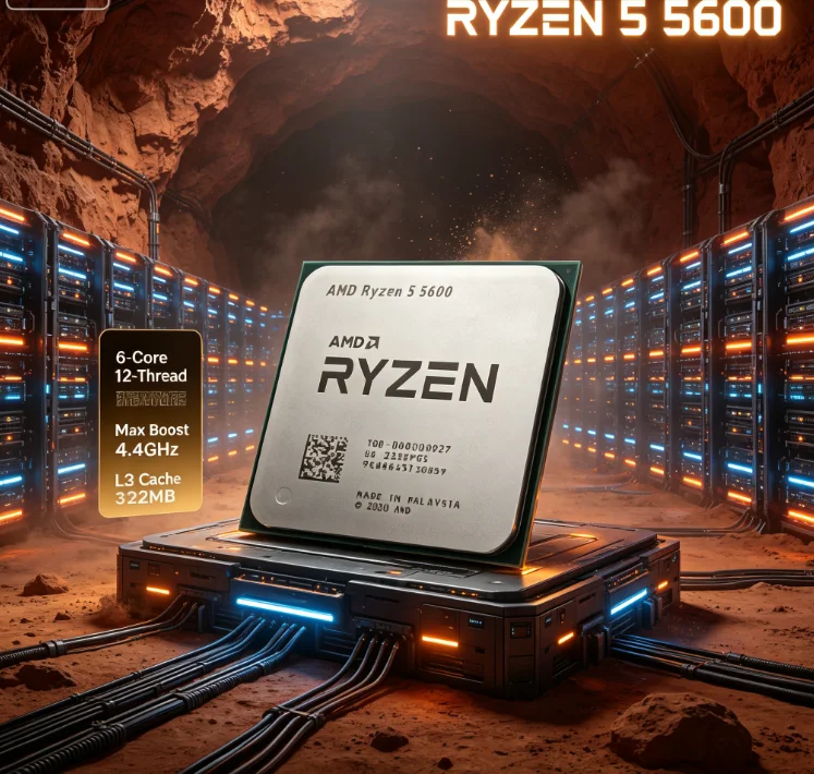 Экономичный процессор для апгр – обзор и цена Amd Cpu Ryzen 5