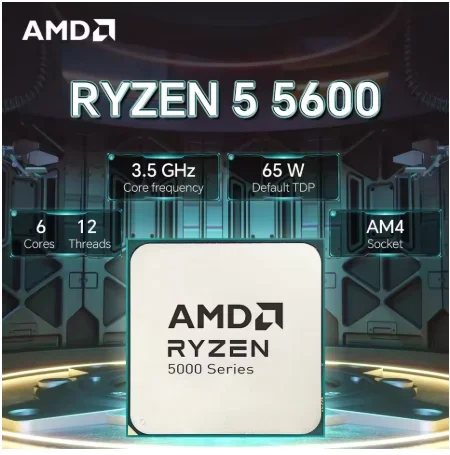 Экономичный процессор для апгр – обзор и цена Amd Cpu Ryzen 5