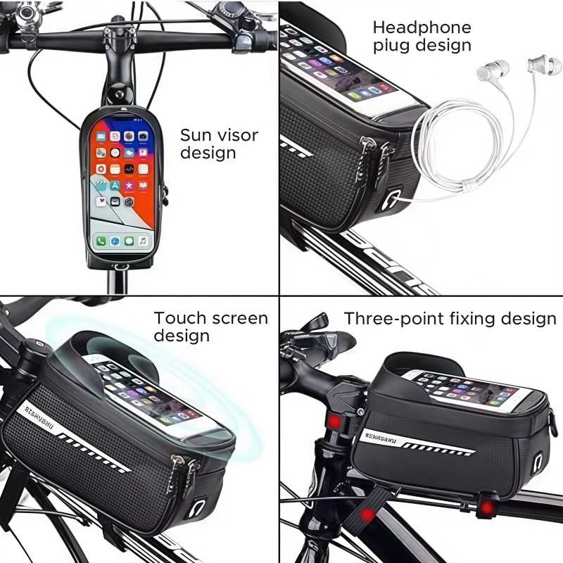 Водонепроницаемый солнцезащитн – обзор и цена Tech Accessories Bag