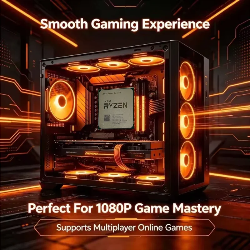 Процессор AMD Ryzen 5 R5 3500X – обзор и цена Amd Cpu Ryzen 5