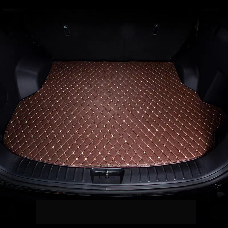 Индивидуальные коврики в багаж – обзор и цена Tech Accessories Renault