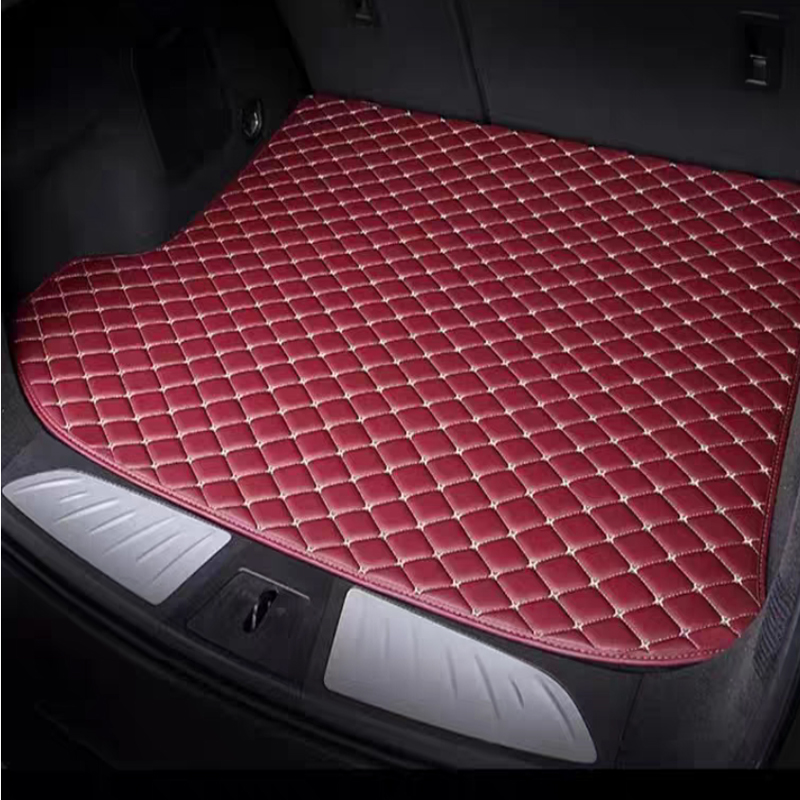 Индивидуальные коврики в багаж – обзор и цена Tech Accessories Renault