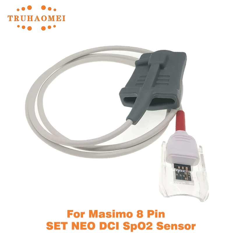 Многоразовый датчик SpO2, 8-ко – обзор и цена Top Tech Accessories