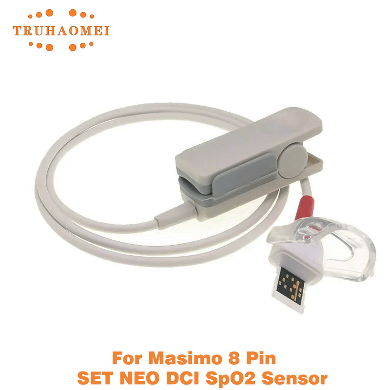 Многоразовый датчик SpO2, 8-ко – обзор и цена Top Tech Accessories