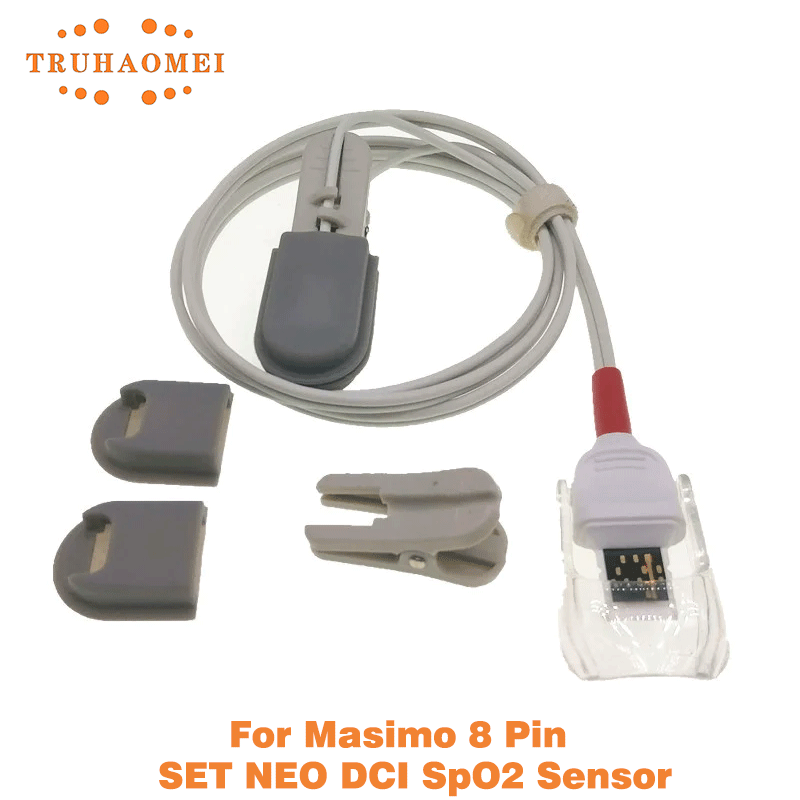 Многоразовый датчик SpO2, 8-ко – обзор и цена Top Tech Accessories