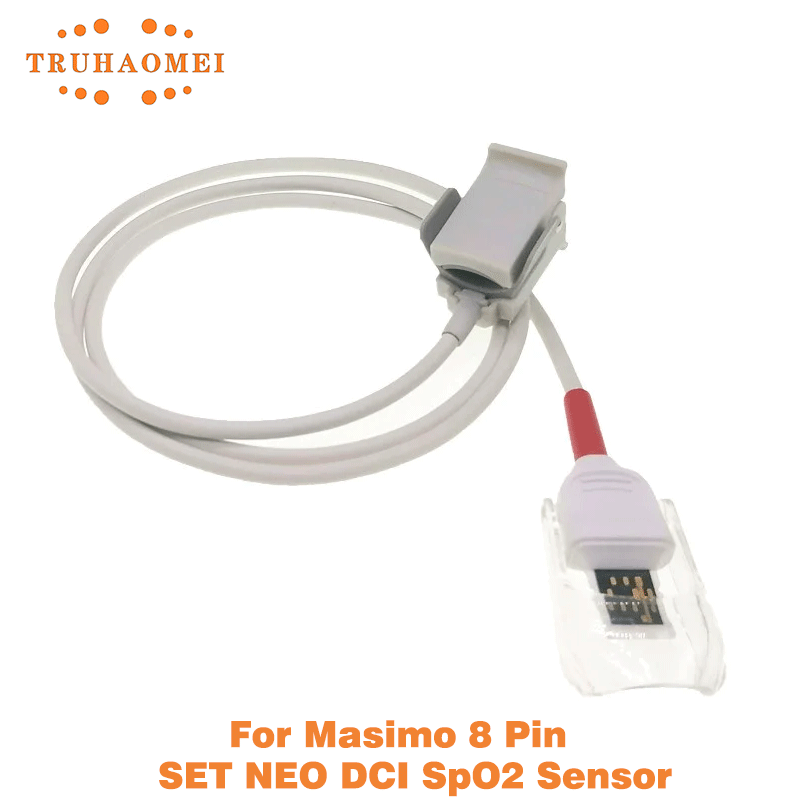 Многоразовый датчик SpO2, 8-ко – обзор и цена Top Tech Accessories