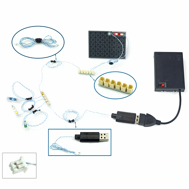 Moc Accessorie сигнальная свет – обзор и цена Tech Lighting Accessories