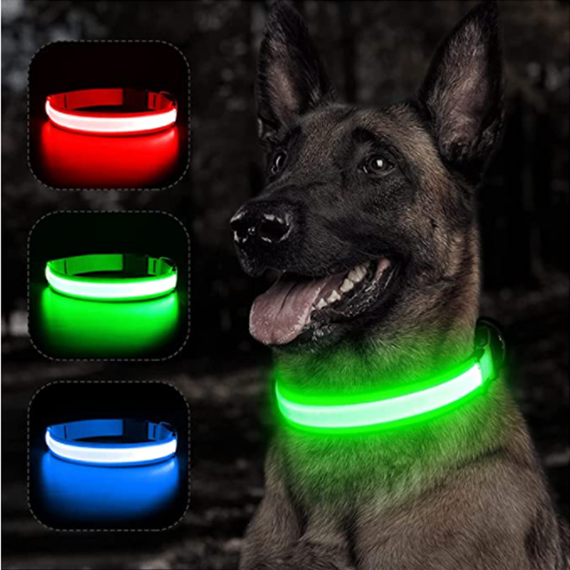 USB-перезаряжаемый светящийся  – обзор и цена Tech Dog Accessories