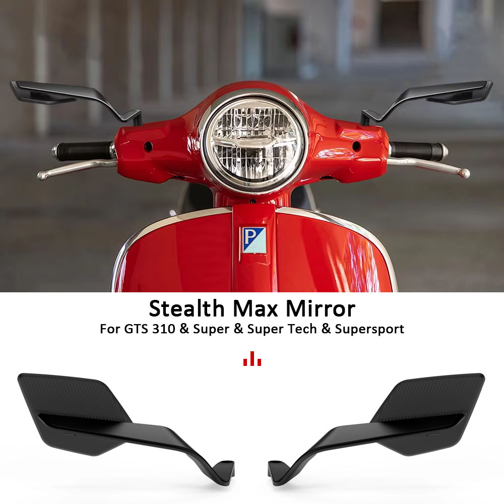 Новые зеркала заднего вида Ste – обзор и цена Universal Tech Accessories