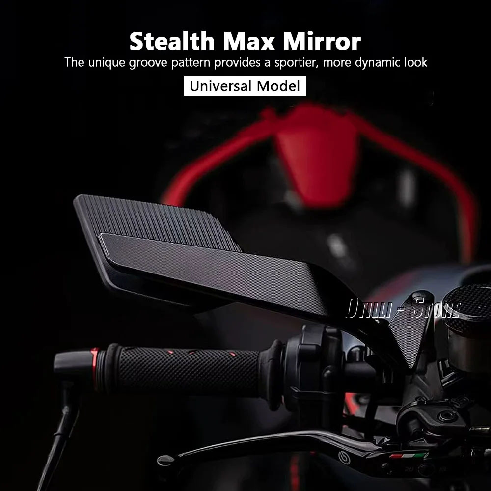 Новые зеркала заднего вида Ste – обзор и цена Universal Tech Accessories