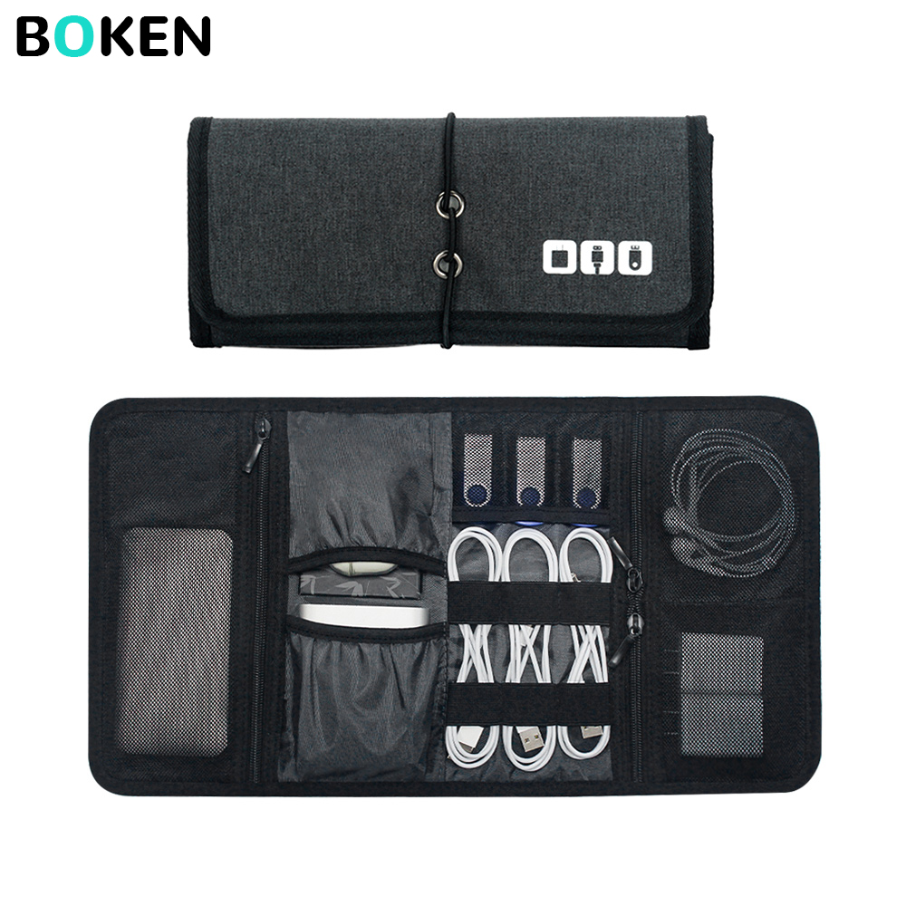 Сумка-органайзер для техники,  – обзор и цена Tech Accessories Bag