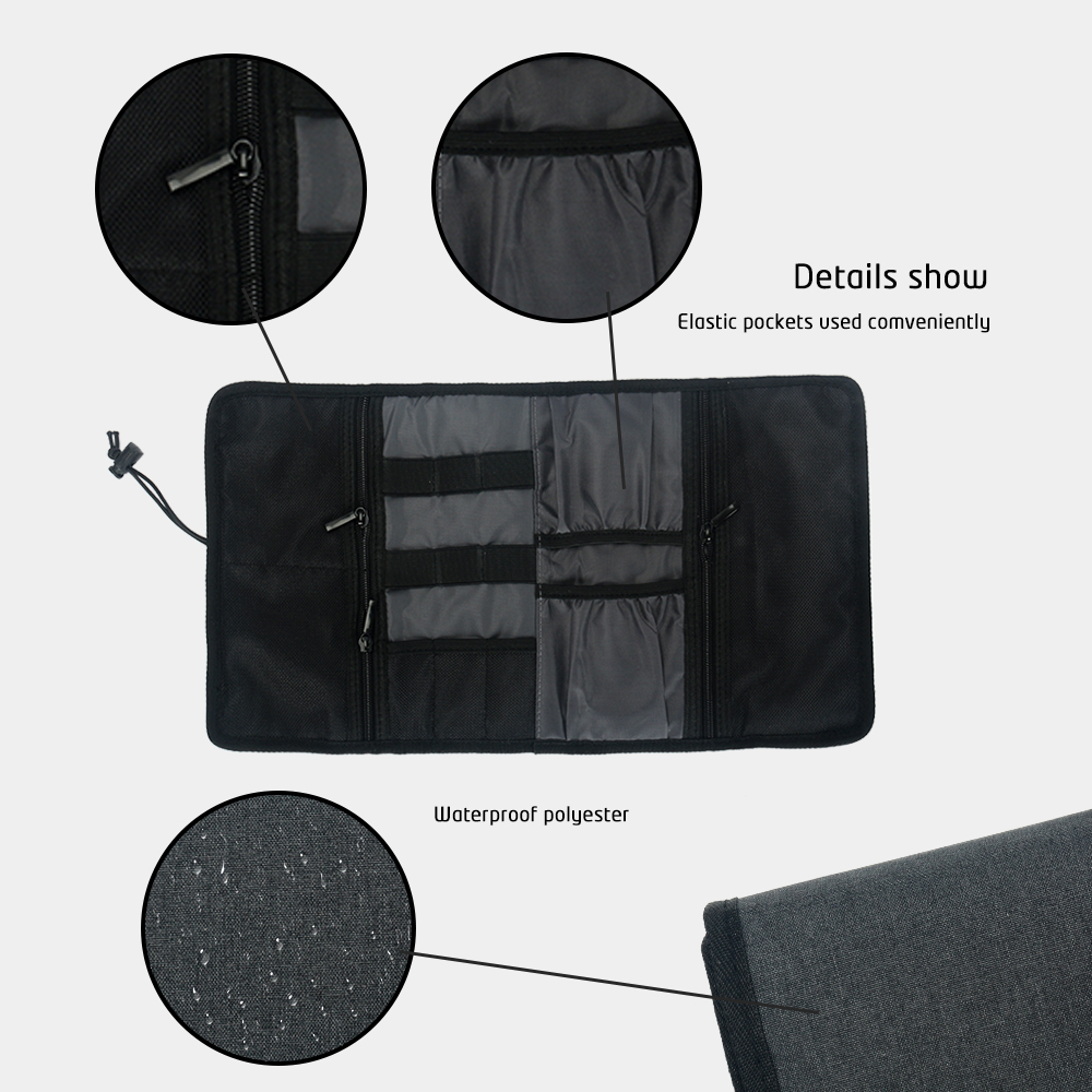 Сумка-органайзер для техники,  – обзор и цена Tech Accessories Bag
