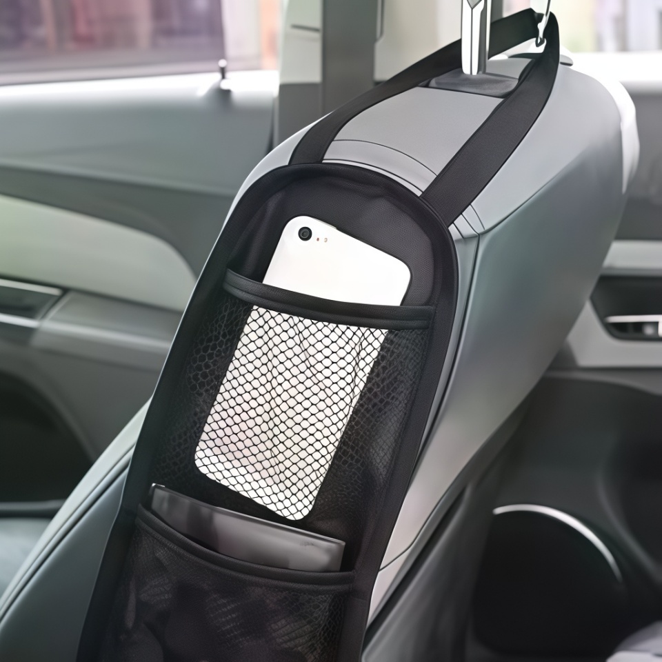 Чехол-органайзер для автомобил – обзор и цена Tech Accessories Bag