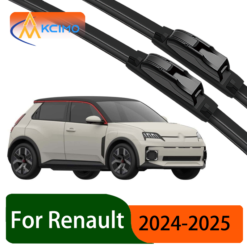 Для Renault 5 E-Tech 2024-2025 – обзор и цена Tech Accessories Renault