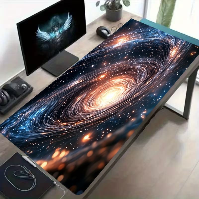 Коврик для мыши с изображением – обзор и цена We Tech Galaxy Accessories