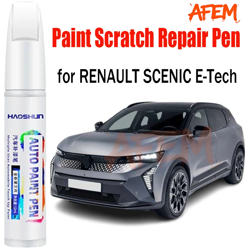 Карандаш для ремонта царапин н – обзор и цена Tech Accessories Renault