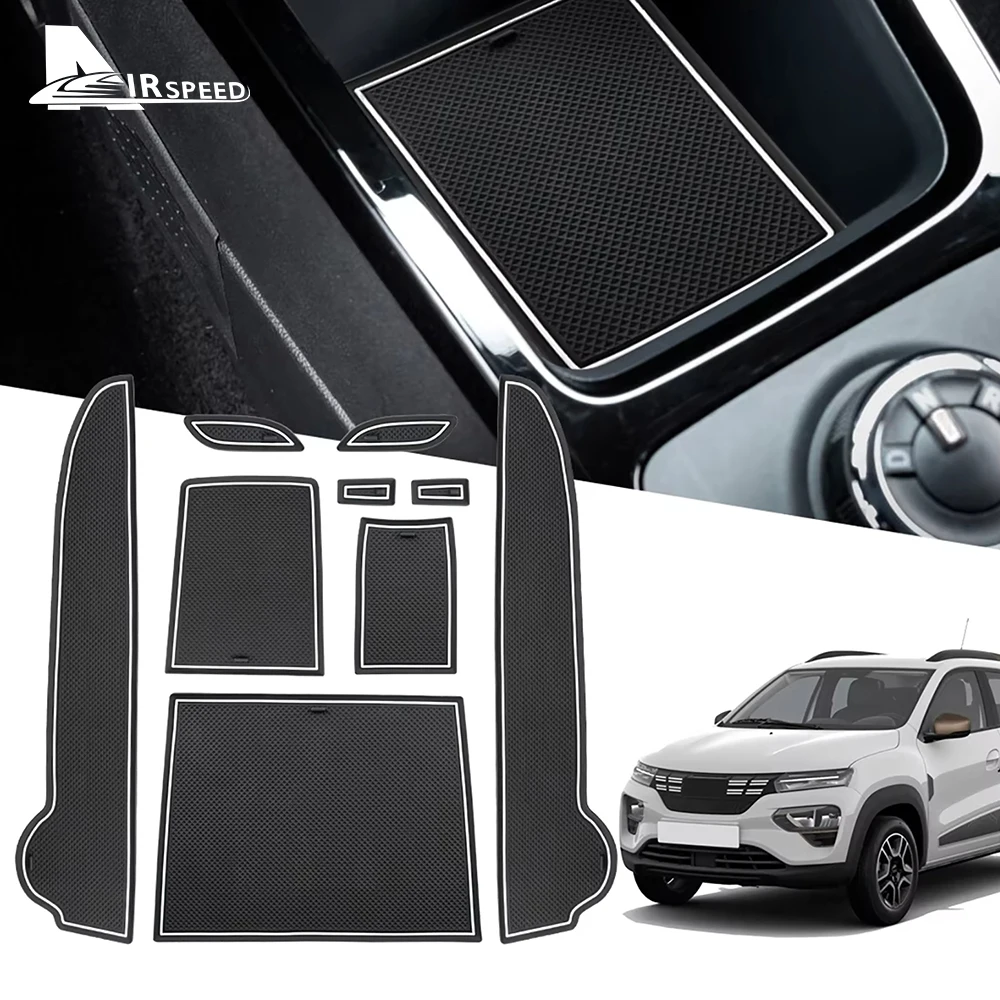 Противоскользящие коврики-вкла – обзор и цена Tech Accessories Renault