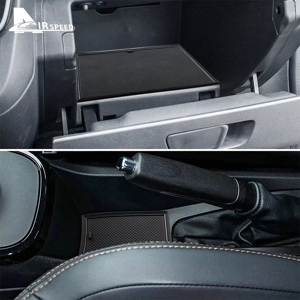 Противоскользящие коврики-вкла – обзор и цена Tech Accessories Renault