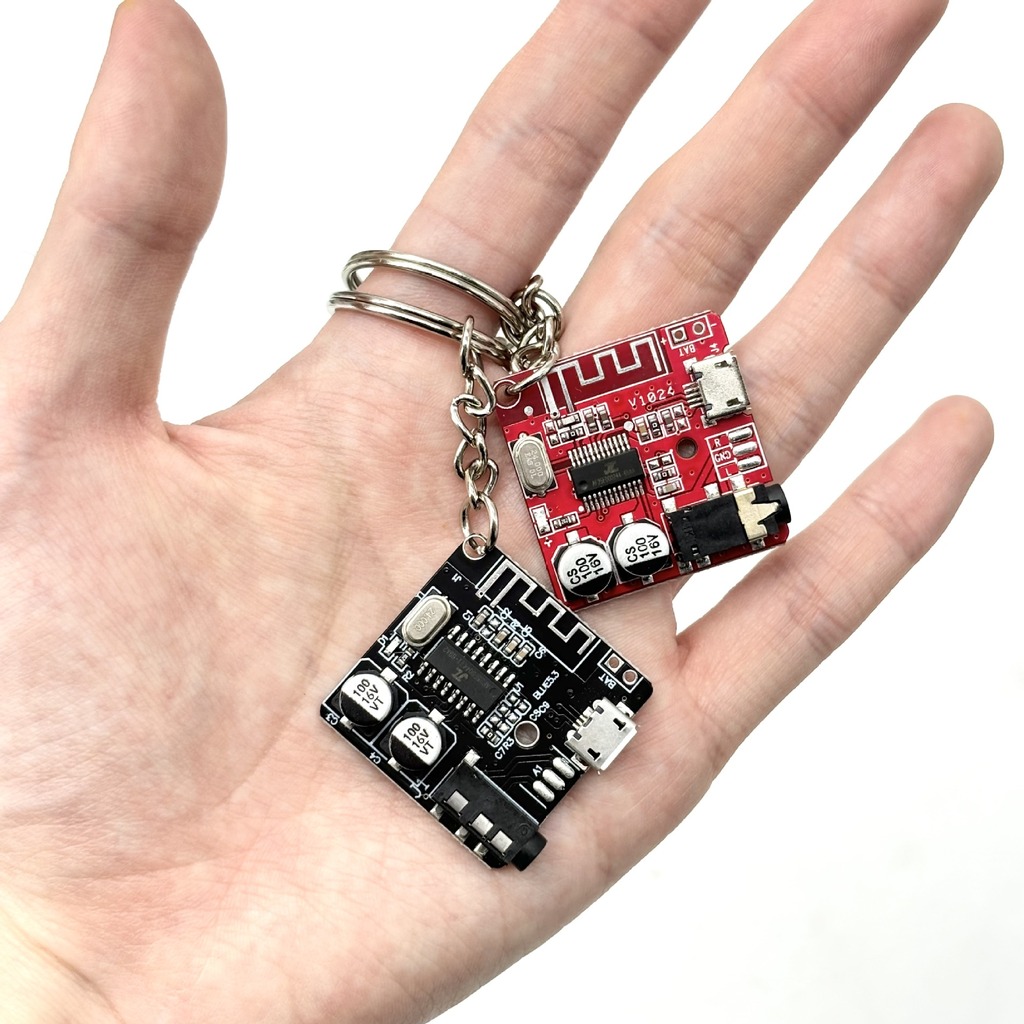 Брелок в стиле киберпанк: печа – обзор и цена Tech Accessories Bag