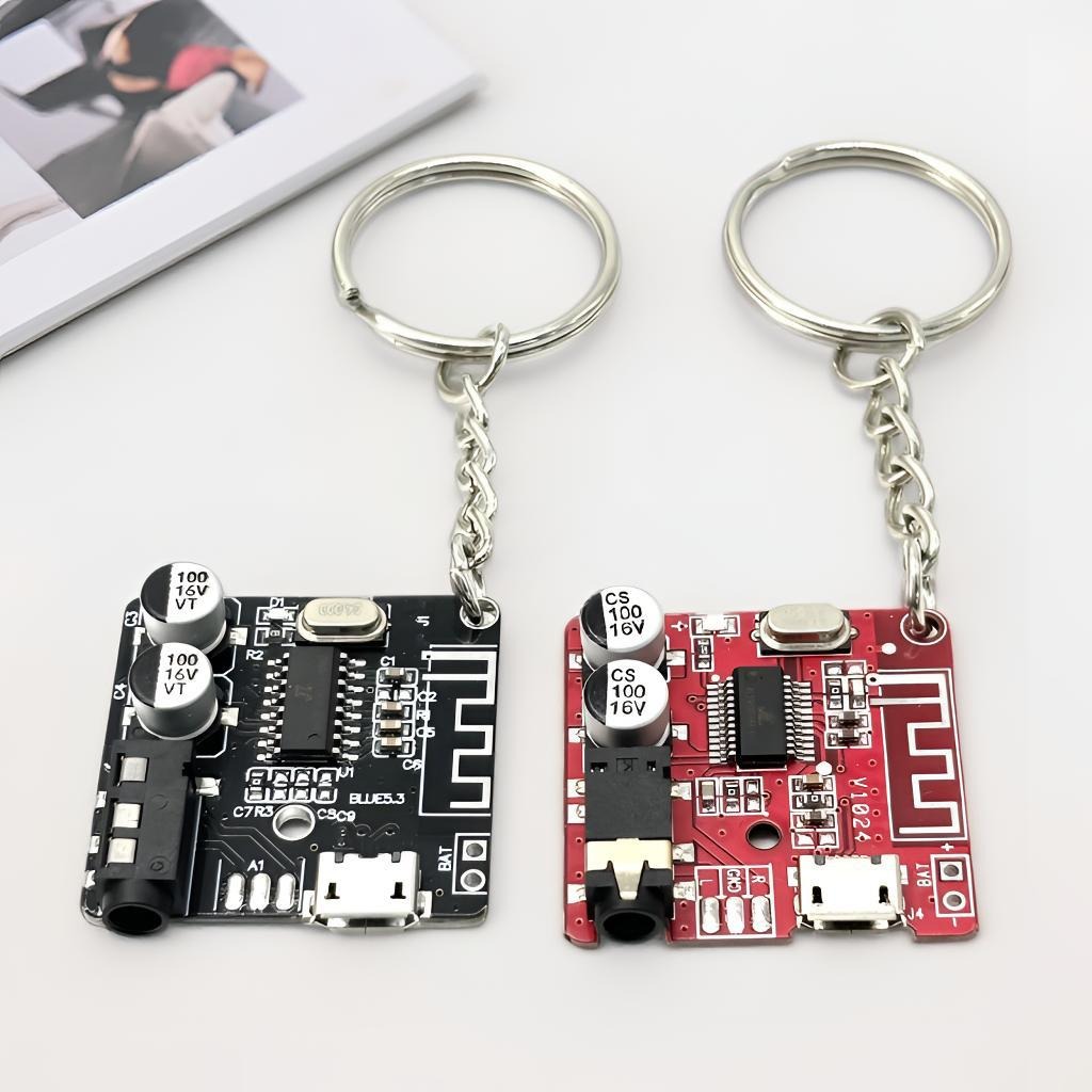 Брелок в стиле киберпанк: печа – обзор и цена Tech Accessories Bag