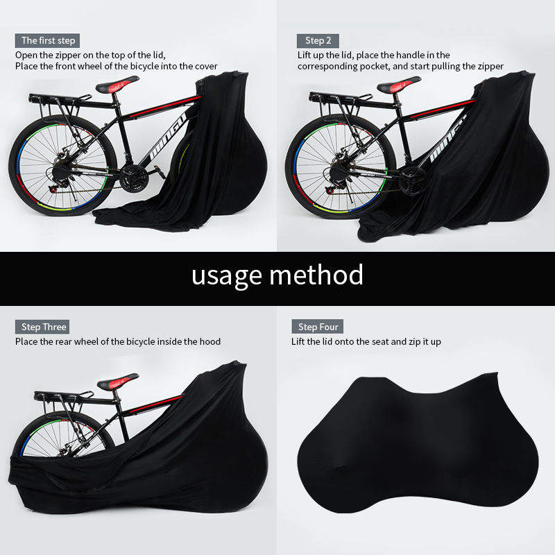 Все защитные чехлы для велосип – обзор и цена Tech Accessories Bag