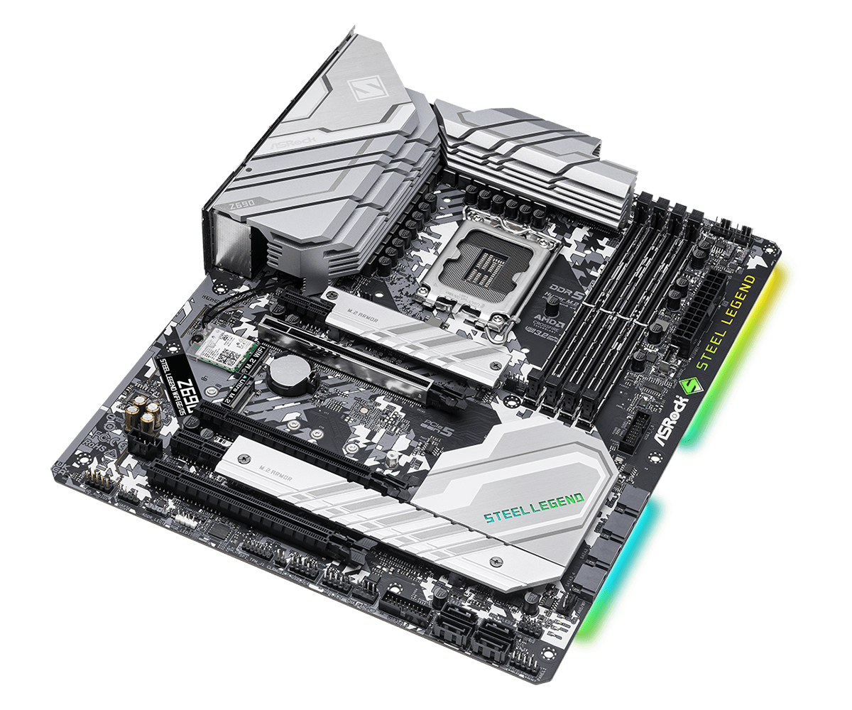 Материнская плата Z690 LGA1700 – обзор и цена Intel Cpu Core I7